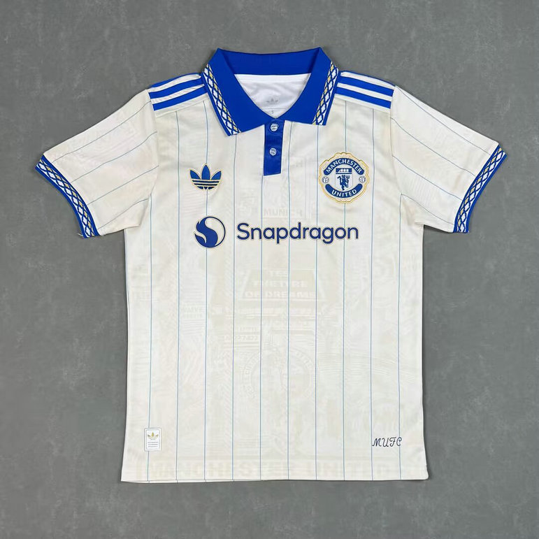 Maillot de foot Manchester United 2026/2027
