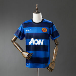 Maillot de foot Manchester United 2011/2012 - Exterieur