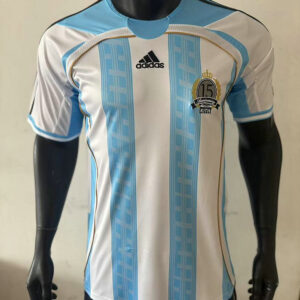 Maillot de foot Match Argentine Kith Messi 2026