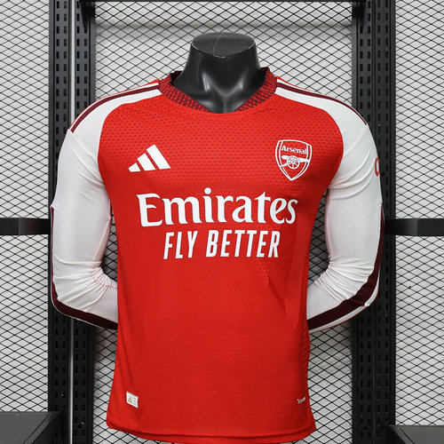 Maillot de foot Match Arsenal domicile Manches longues 2026/2027