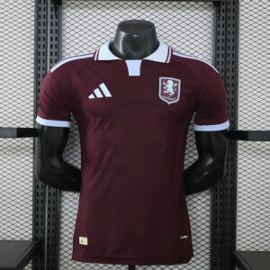 Maillot de foot Match Aston Villa domicile 2026/2027