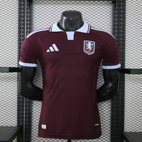 Maillot de foot Match Aston Villa