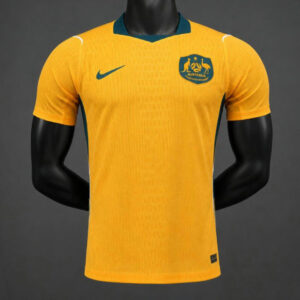 Maillot de foot Match Australie Coupe du monde domicile 2026