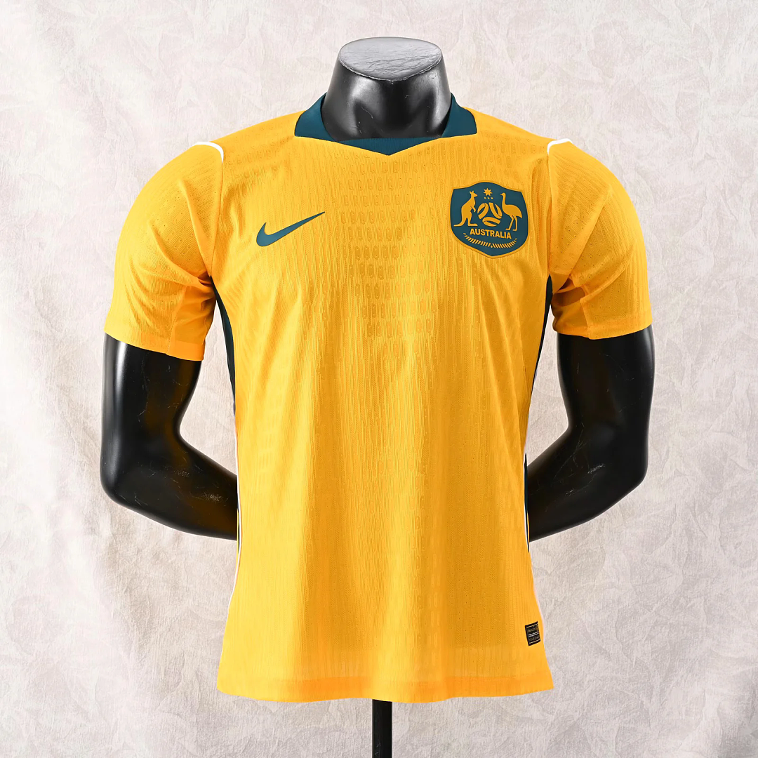 Maillot de foot Match Australie Coupe du monde domicile 2026