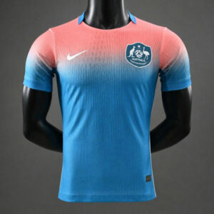 Maillot de foot Match Australie Coupe du monde 2026 exterieur
