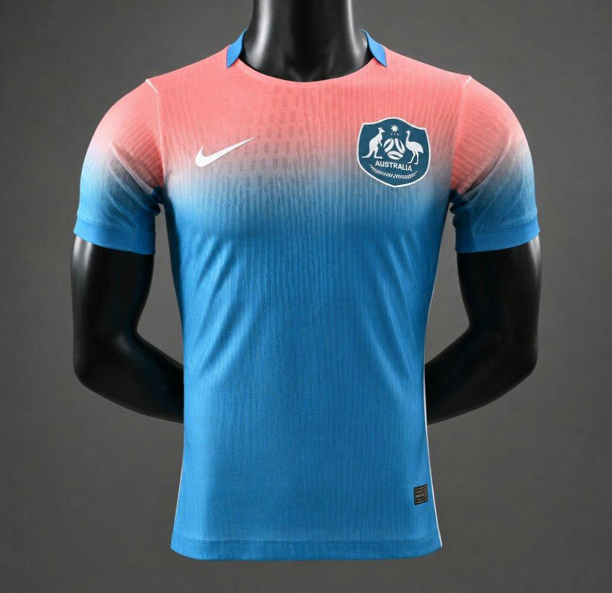 Maillot de foot Match Australie Coupe