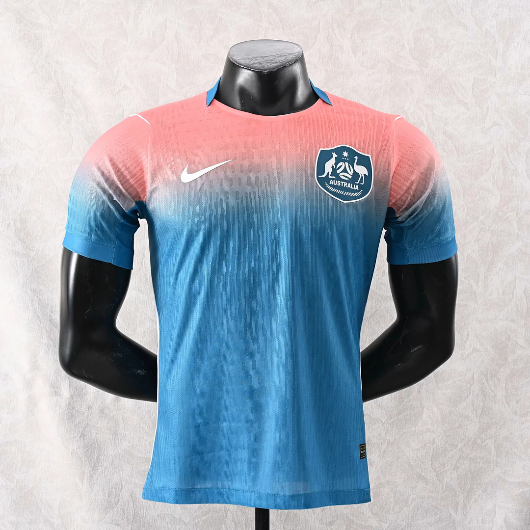 Maillot de foot Match Australie Coupe