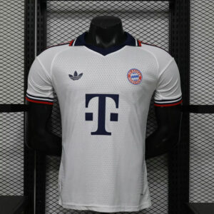 Maillot de foot Match Bayern Munich exterieur 2026/2027