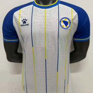Maillot de foot Match Bosnie-Herzégovine Coupe du Monde exterieur 2026