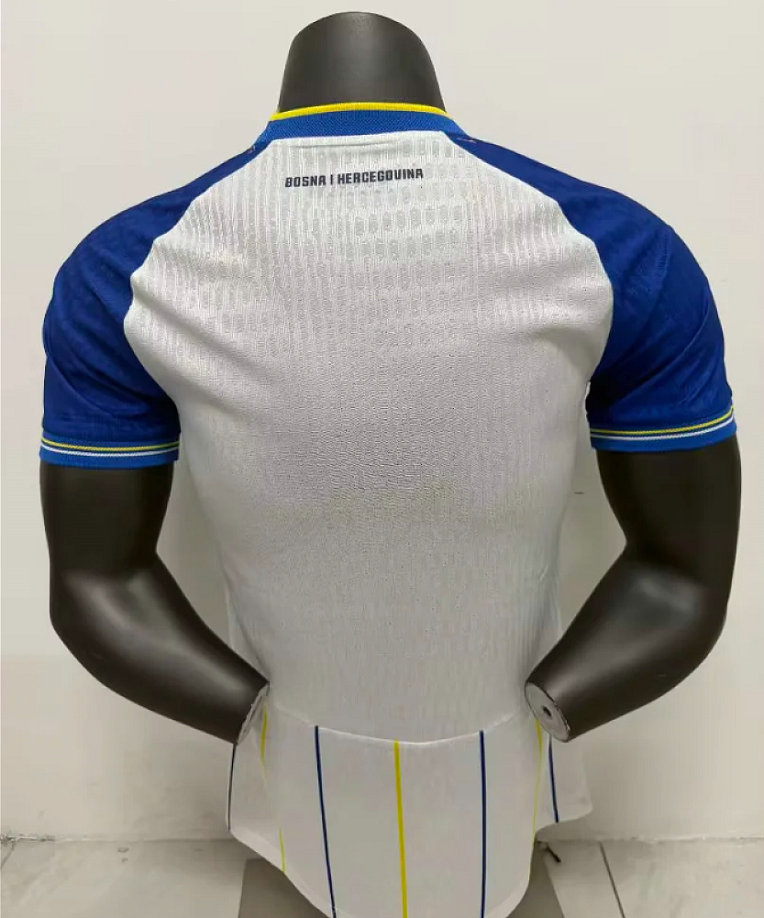 Maillot de foot Match Bosnie-Herzégovine Coupe du Monde exterieur 2026