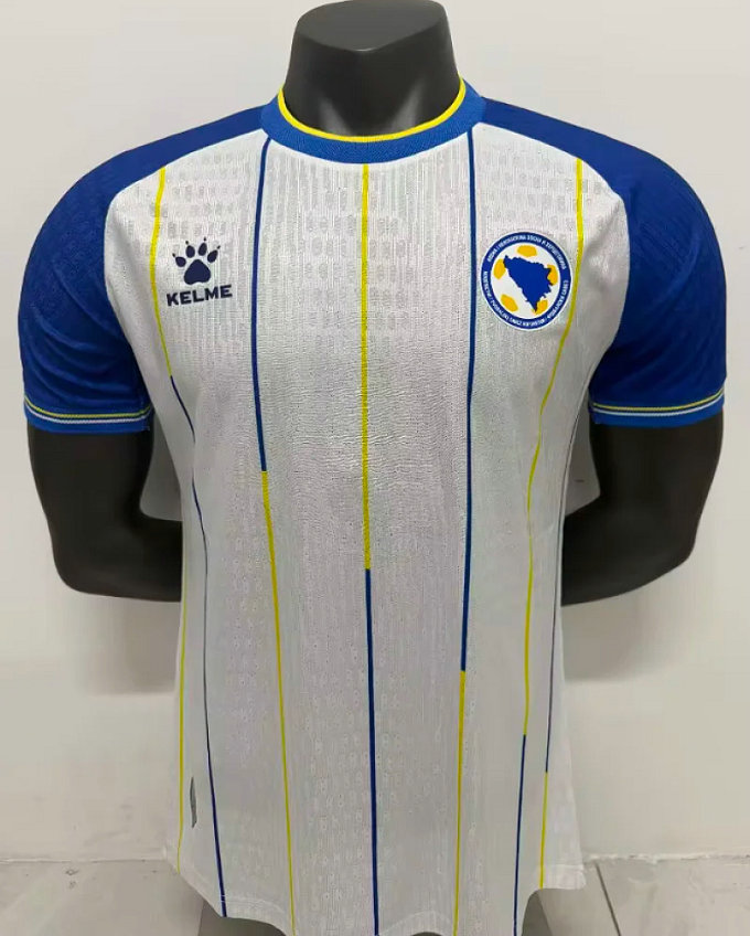 Maillot de foot Match Bosnie-Herzégovine Coupe
