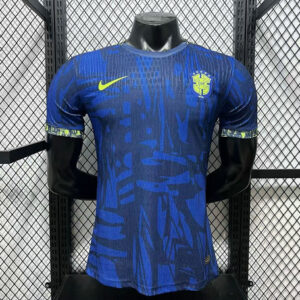 Maillot de foot Match Brésil Bleu 2026/2027