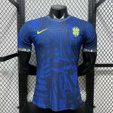 Maillot de foot Match Brésil Bleu 2026/2027