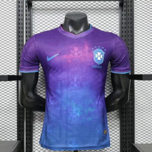 Maillot de foot Match Brésil Violet 2026/2027
