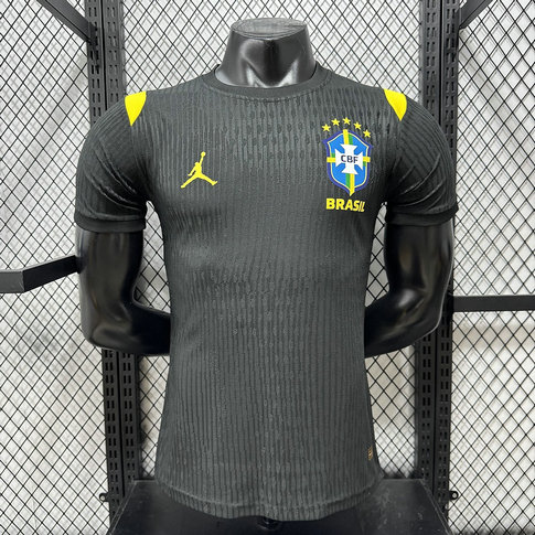 Maillot de foot Match Brésil Jordan