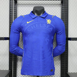 Maillot de foot Match Chelsea domicile Manches longues 2026/2027