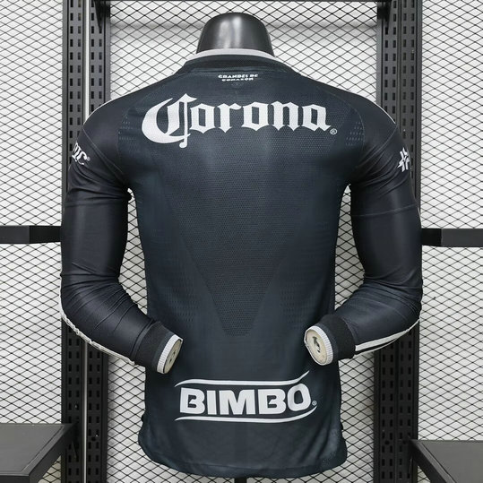 Maillot de foot Match Club América exterieur Manches longues 2026/2027