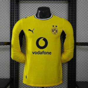 Maillot de foot Match Dortmund domicile Manches longues 2026/2027