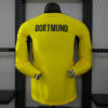 Maillot de foot Match Dortmund domicile Manches longues 2026/2027