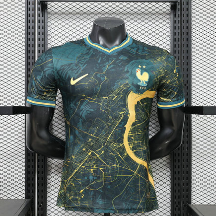 Maillot de foot Match France Édition