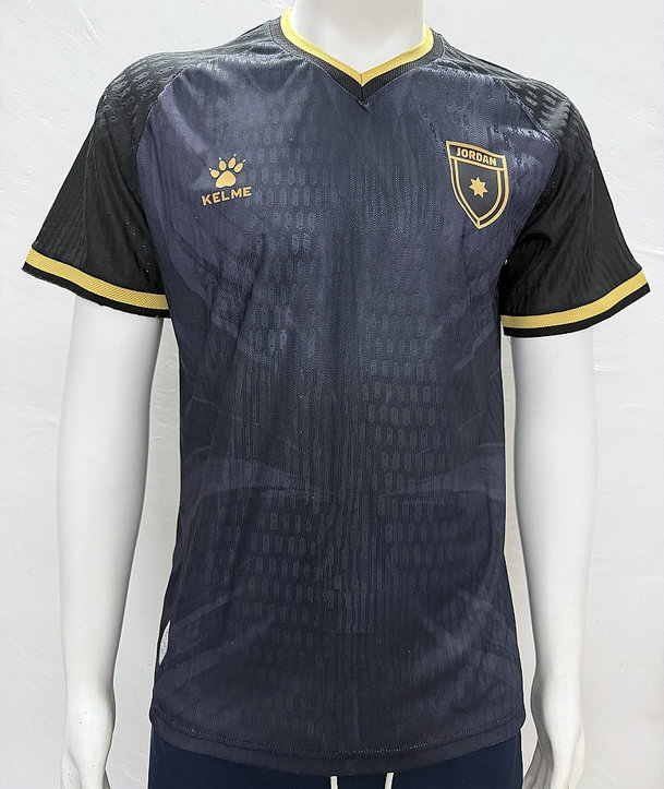 Maillot de foot Match Jordanie Coupe