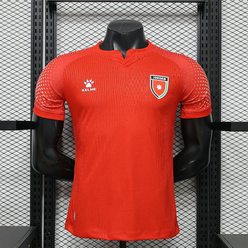 Maillot de foot Match Jordanie Coupe du monde exterieur 2026