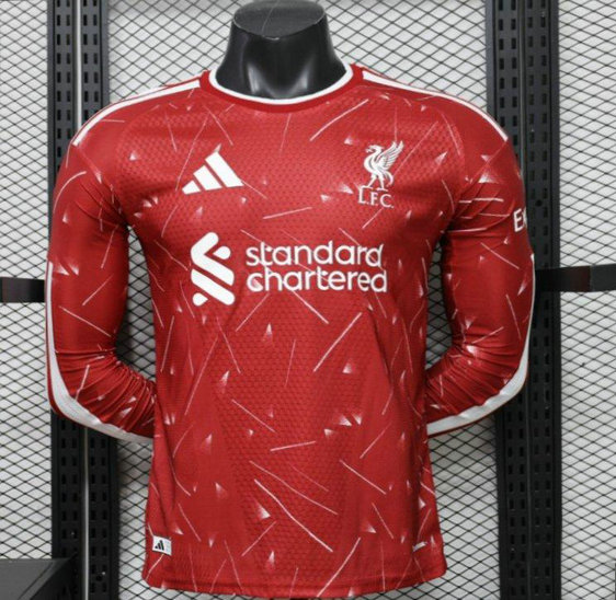Maillot de foot Match Liverpool domicile