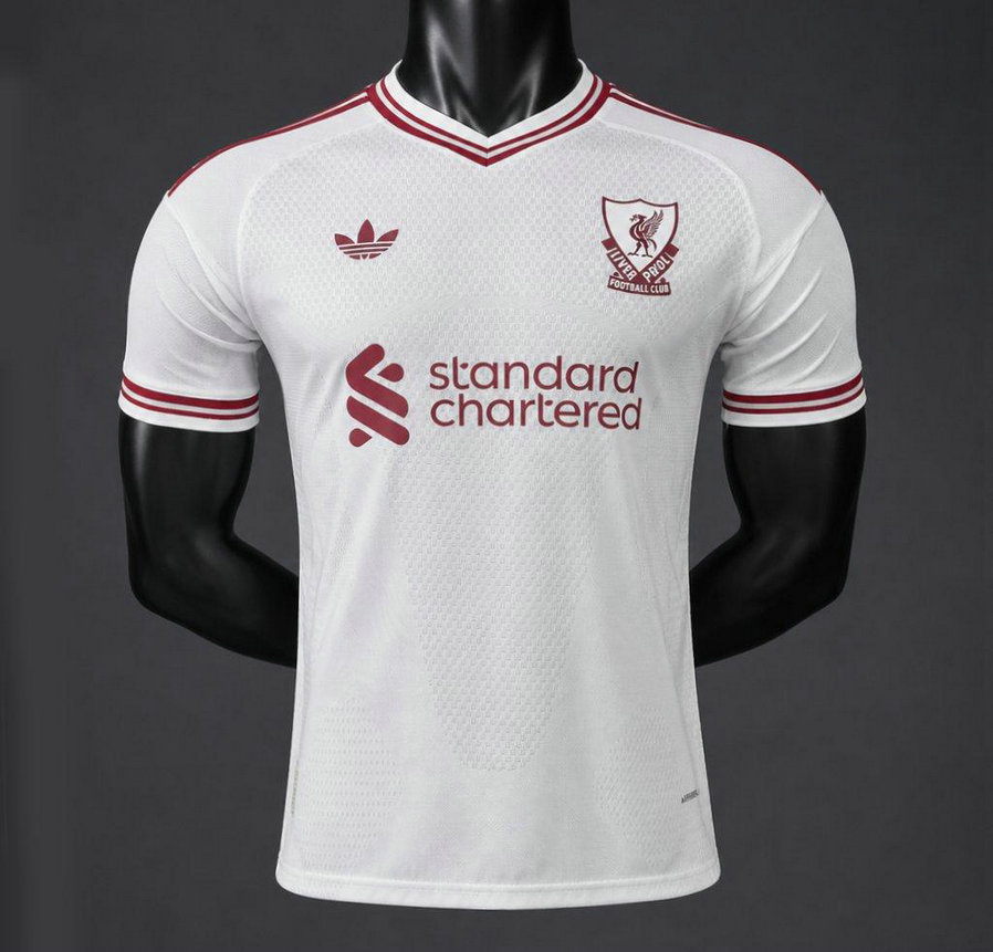 Maillot de foot Match Liverpool exterieur