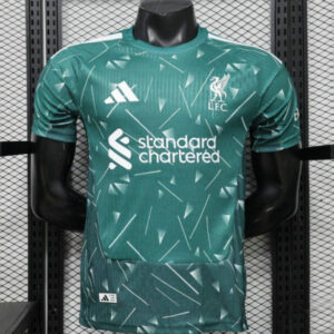 Maillot de foot Match Liverpool gardien de but 2026/2027