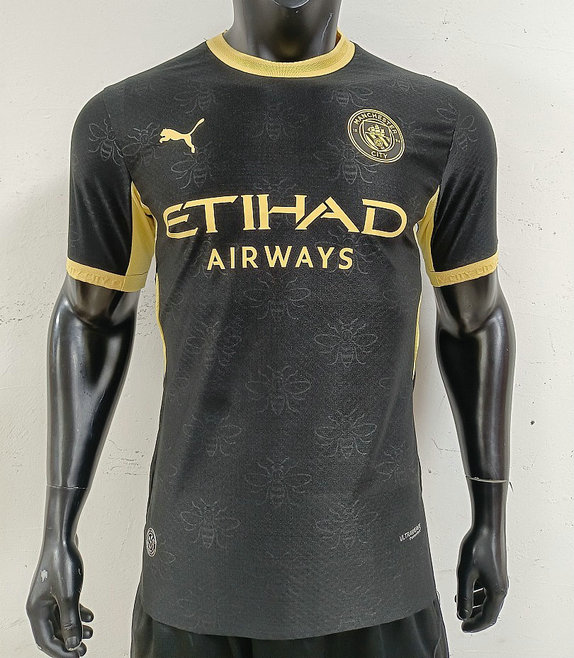 Maillot de foot Match Manchester City exterieur 2026/2027