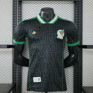 Maillot de foot Match Mexique Noir 2026/2027