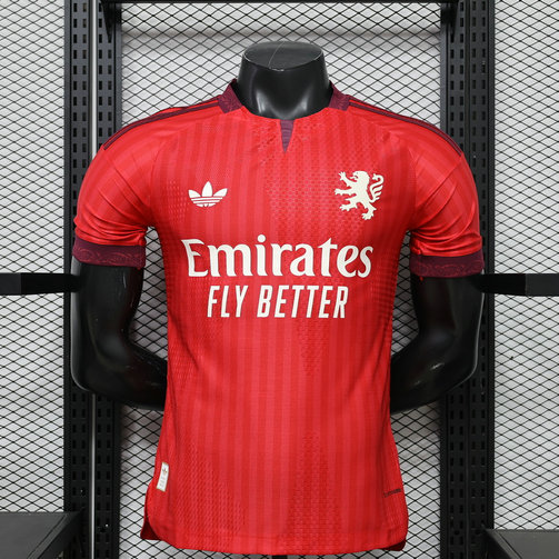 Maillot de foot Match Olympique Lyon