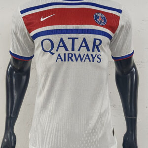 Maillot de foot Match PSG entraînement Blanc 2026/2027