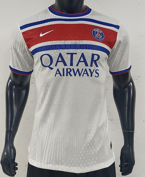 Maillot de foot Match PSG entraînement Blanc 2026/2027