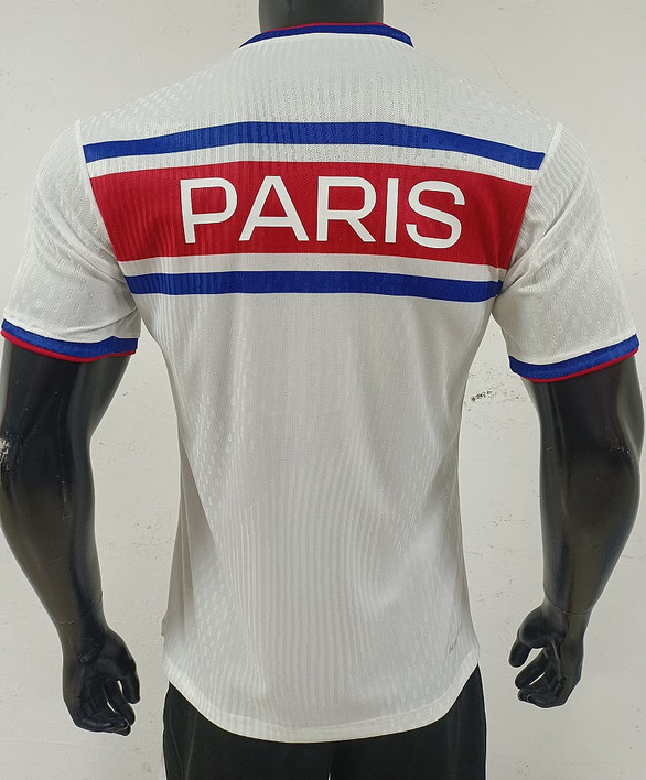 Maillot de foot Match PSG entraînement Blanc 2026/2027