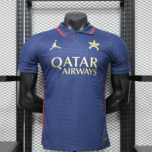 Maillot de foot Match PSG Jordan Concept Étoile 2026/2027