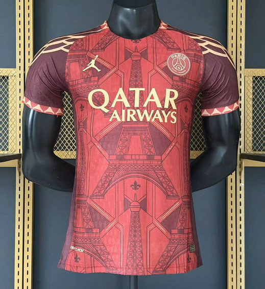 Maillot de foot Match PSG Jordan