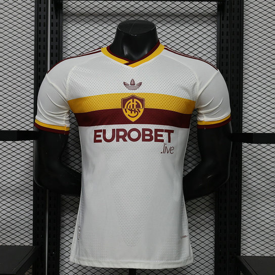 Maillot de foot Match Rome exterieur