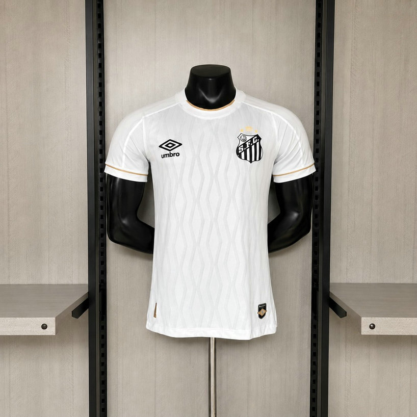 Maillot de foot Match Santos domicile 2026/2027