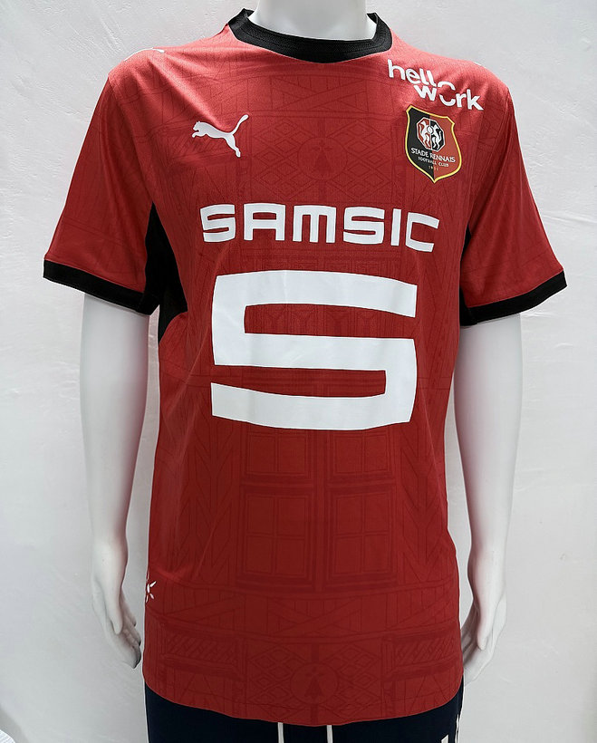 Maillot de foot Match Stade Rennais