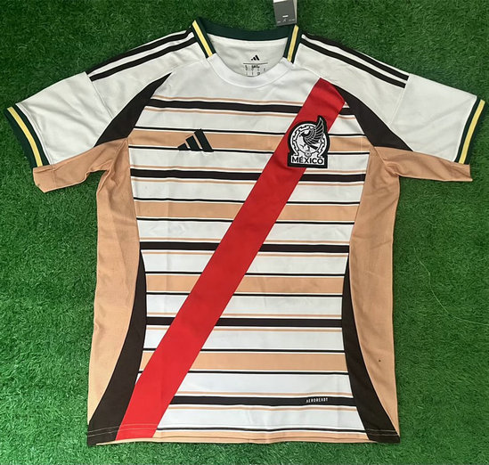 Maillot de foot Mexique 2026/2027 - Spéciale