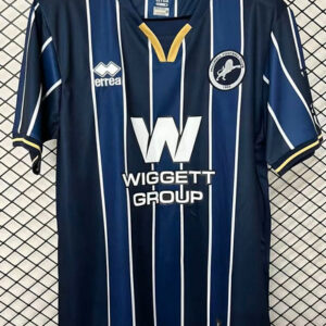 Maillot de foot Millwall 2026/2027 - Domicile