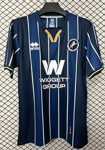 Maillot de foot Millwall 2026/2027