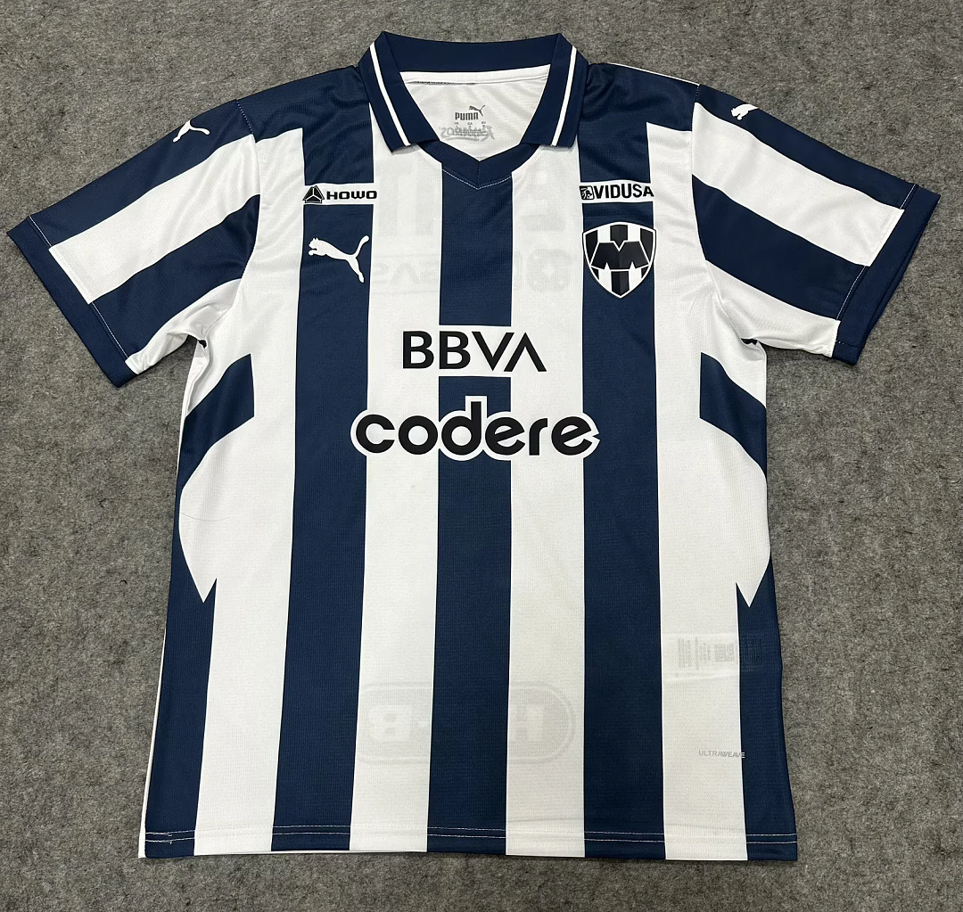 Maillot de foot Monterrey 2026/2027
