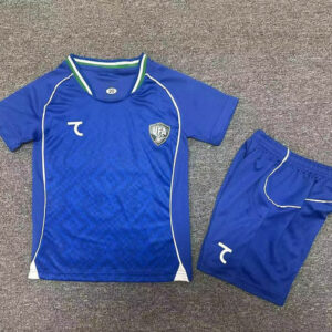 Ensemble Maillot Enfant Ouzbékistan 2026 - Domicile