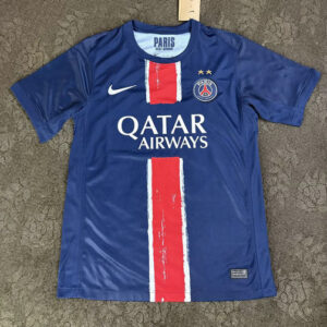 Maillot de foot PSG 2024/2025 - Domicile Avec 2 Étoiles