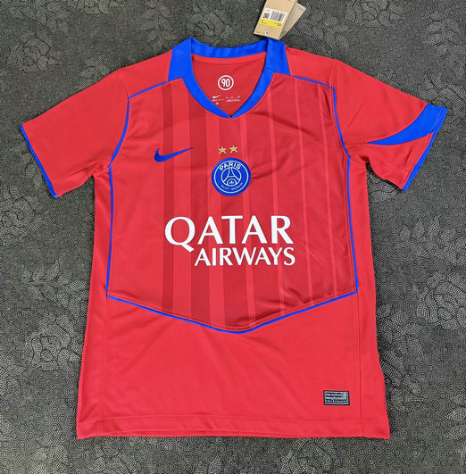 Maillot de foot PSG 2025/2026