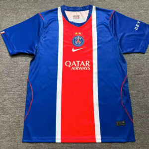 Maillot de foot PSG 2026/2027 - Domicile Avec 2 Étoiles