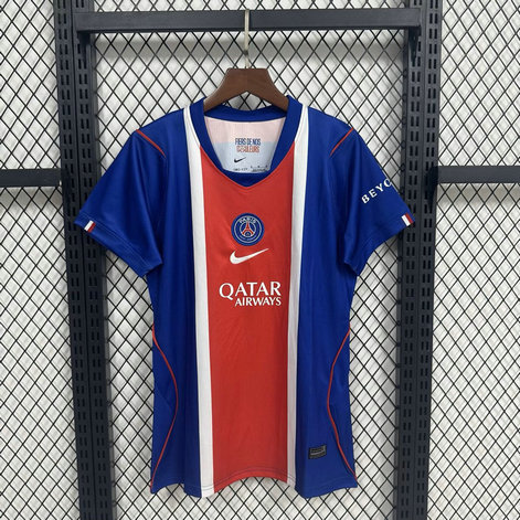 Maillot de foot PSG Femme 2026/2027 - Domicile