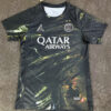 Ensemble Maillot Enfant PSG Jordan 2025/2026 - Night Edition Flocage Champions Of Europe – 26